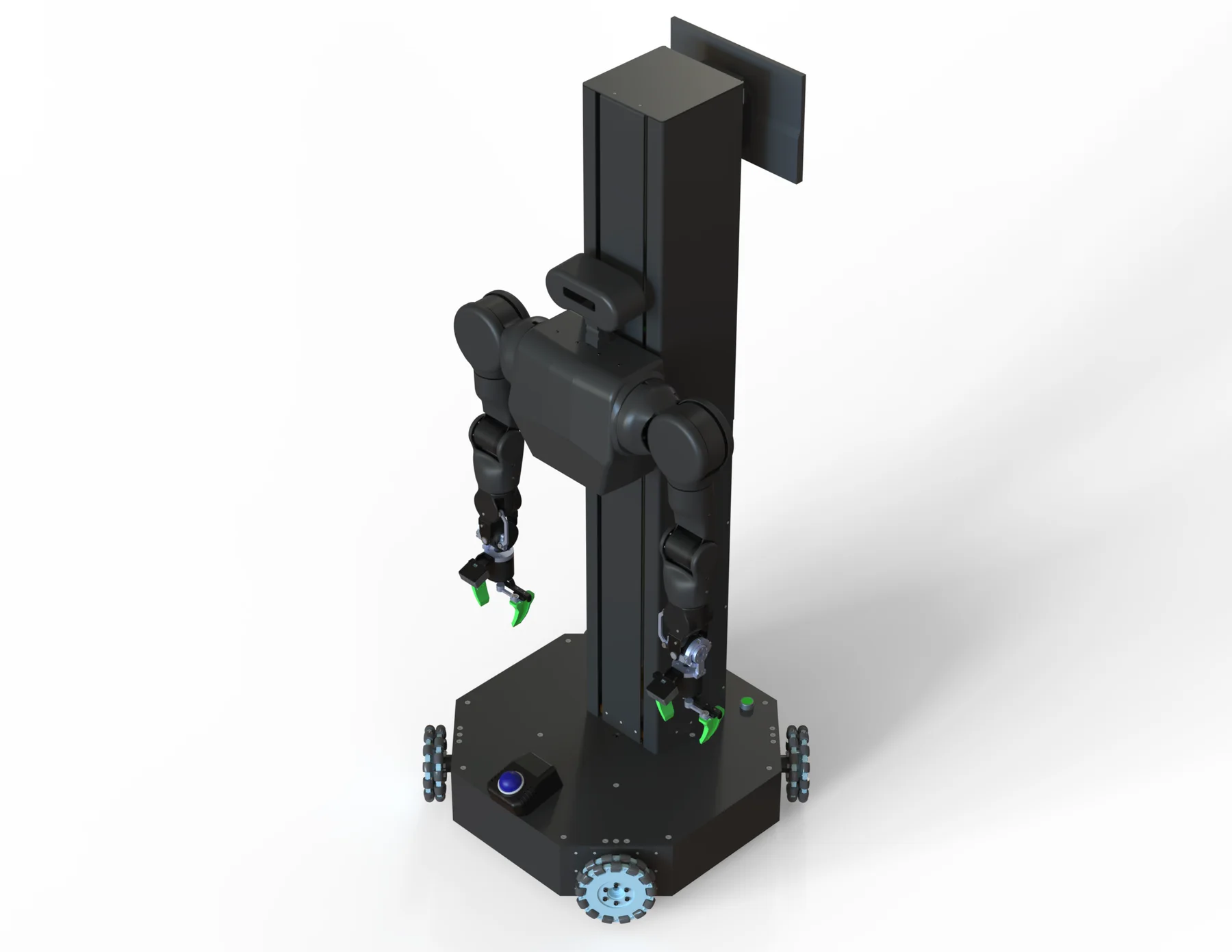 LibArk HW-1 左前侧视图